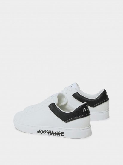 Кроссовки Armani Exchange модель XUX145-XV598-K488 — фото - INTERTOP