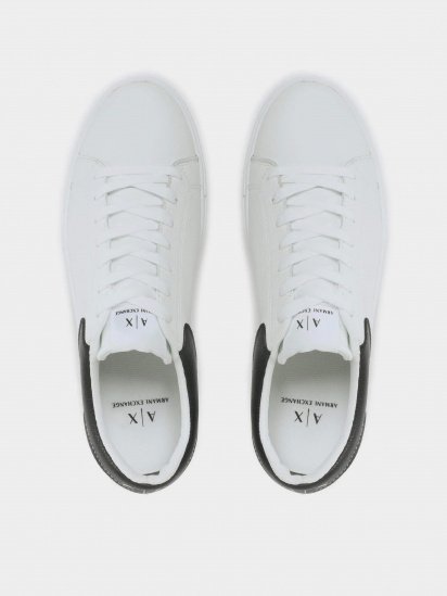 Кроссовки Armani Exchange модель XUX145-XV598-K488 — фото 4 - INTERTOP