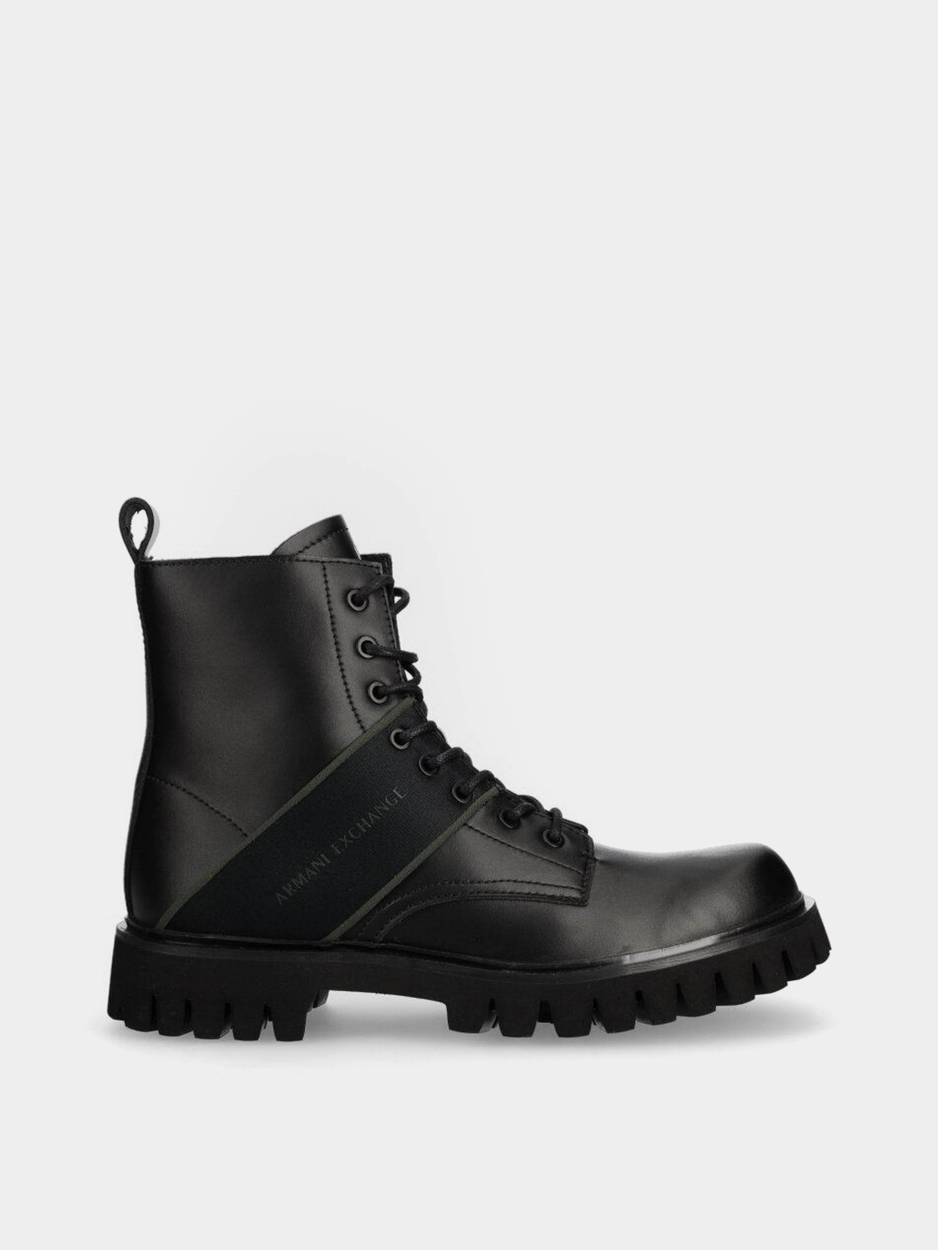 Черевики Armani Exchange модель XUM016-XV781-00002 Фото