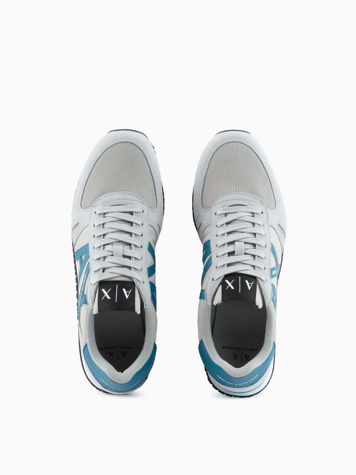 Кроссовки Armani Exchange модель XUX017-XCC68-T045 Фото