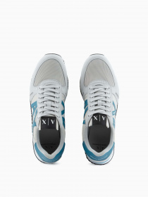 Кроссовки Armani Exchange модель XUX017-XCC68-T045 Фото