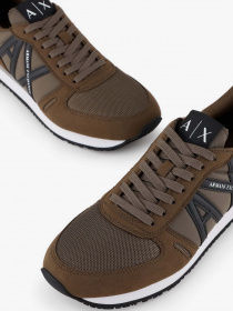 Кроссовки Armani Exchange модель XUX017-XCC68-T046 Фото