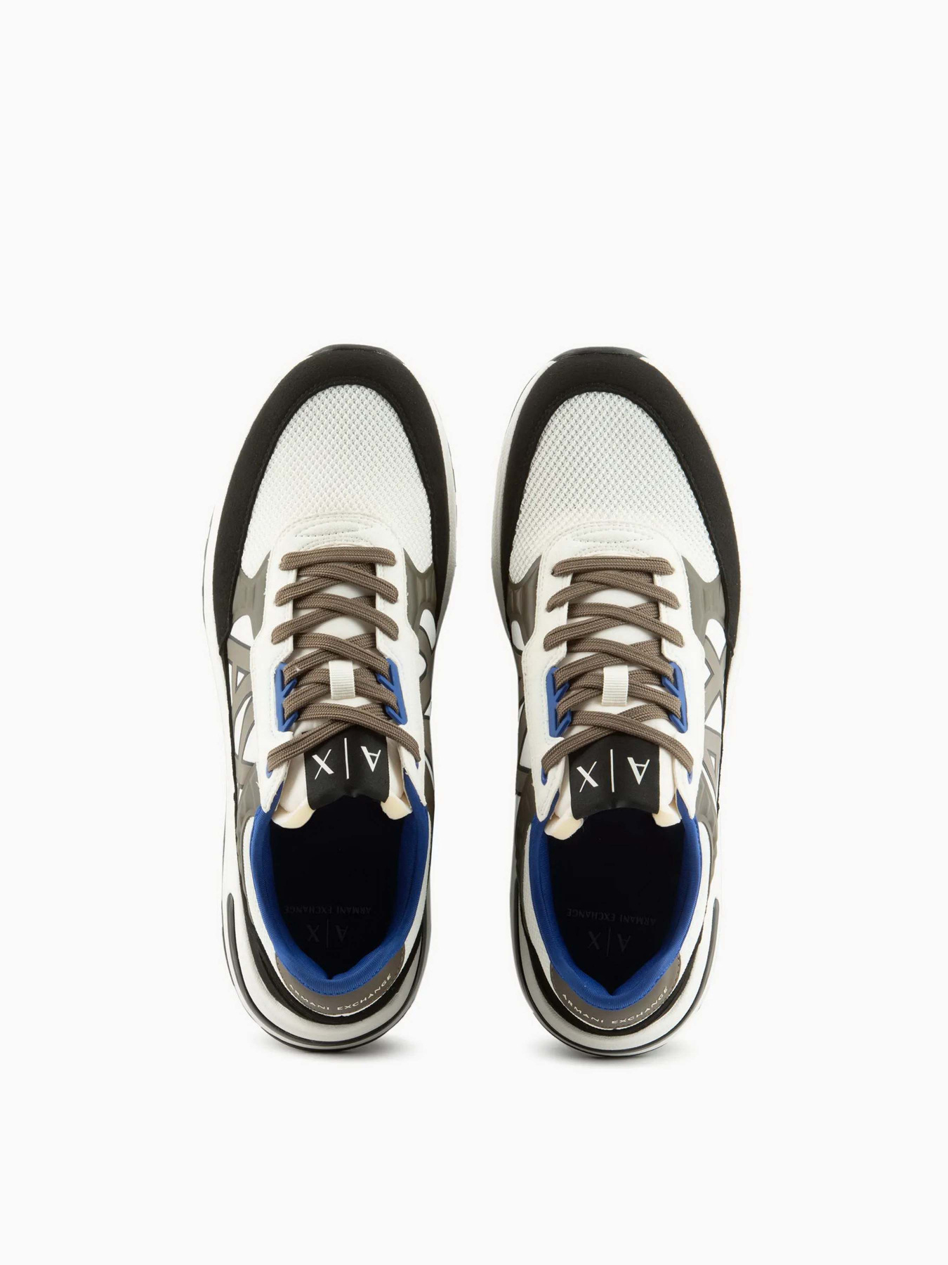 Кроссовки повседневные Armani Exchange модель XUX090-XV276-T052 Фото