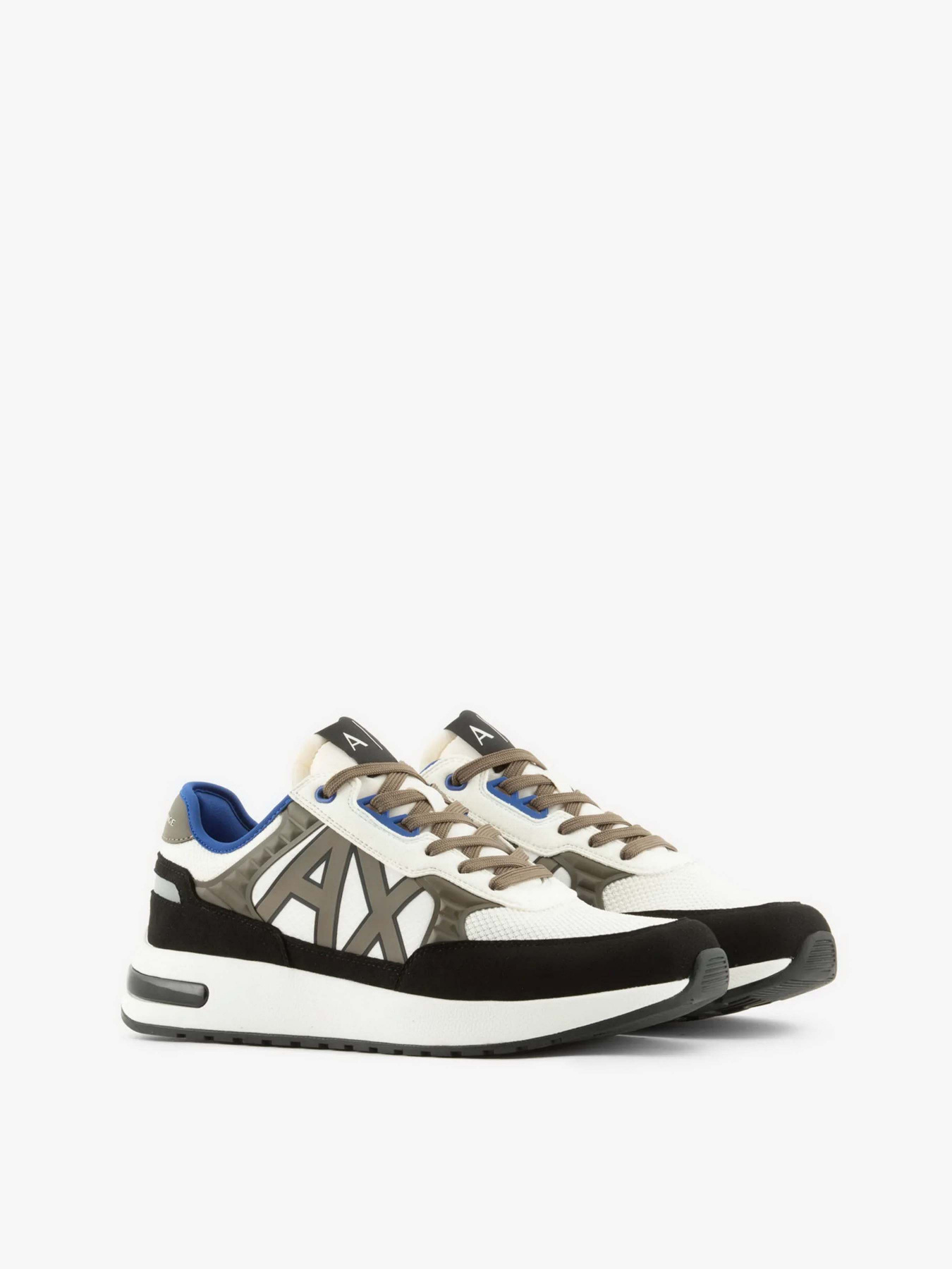 Кроссовки повседневные Armani Exchange модель XUX090-XV276-T052 Фото