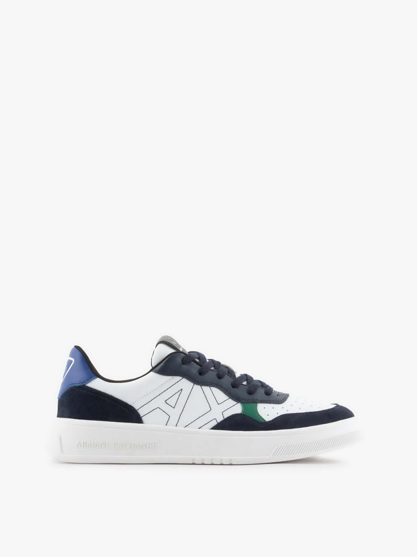 Кроссовки повседневные Armani Exchange модель XUX148-XV601-D959 Кроссовки повседневные Armani Exchange модель XUX148-XV601-D959 Фото