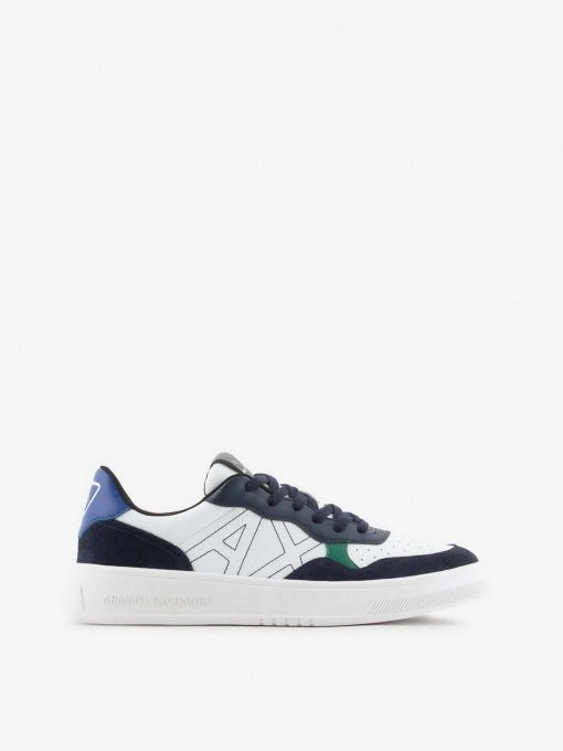 Кроссовки повседневные Armani Exchange модель XUX148-XV601-D959 Фото