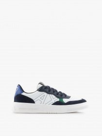 Кроссовки повседневные Armani Exchange модель XUX148-XV601-D959 Кроссовки повседневные Armani Exchange модель XUX148-XV601-D959 Фото