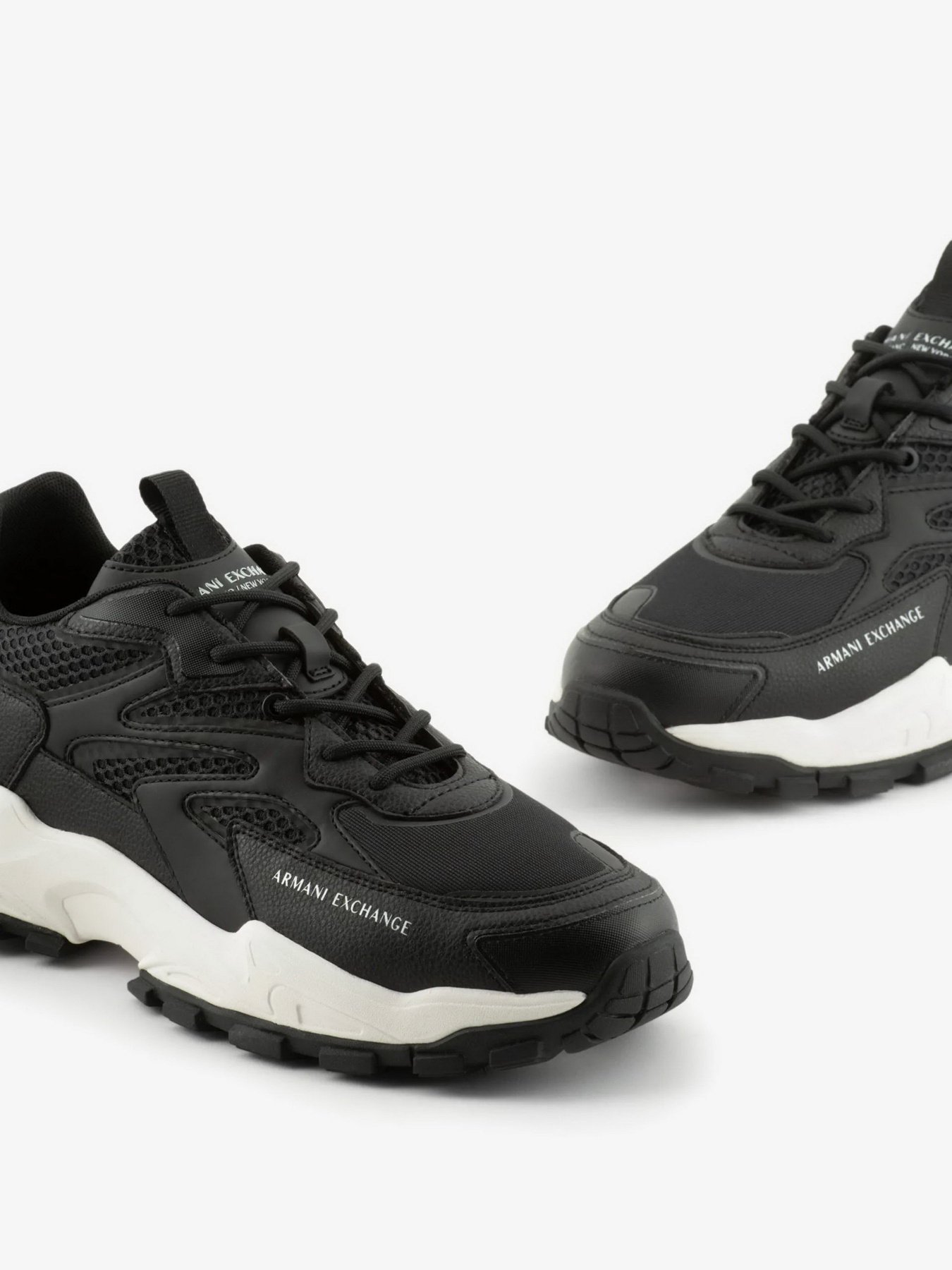 Кроссовки повседневные Armani Exchange модель XUX159-XV642-N814 Фото