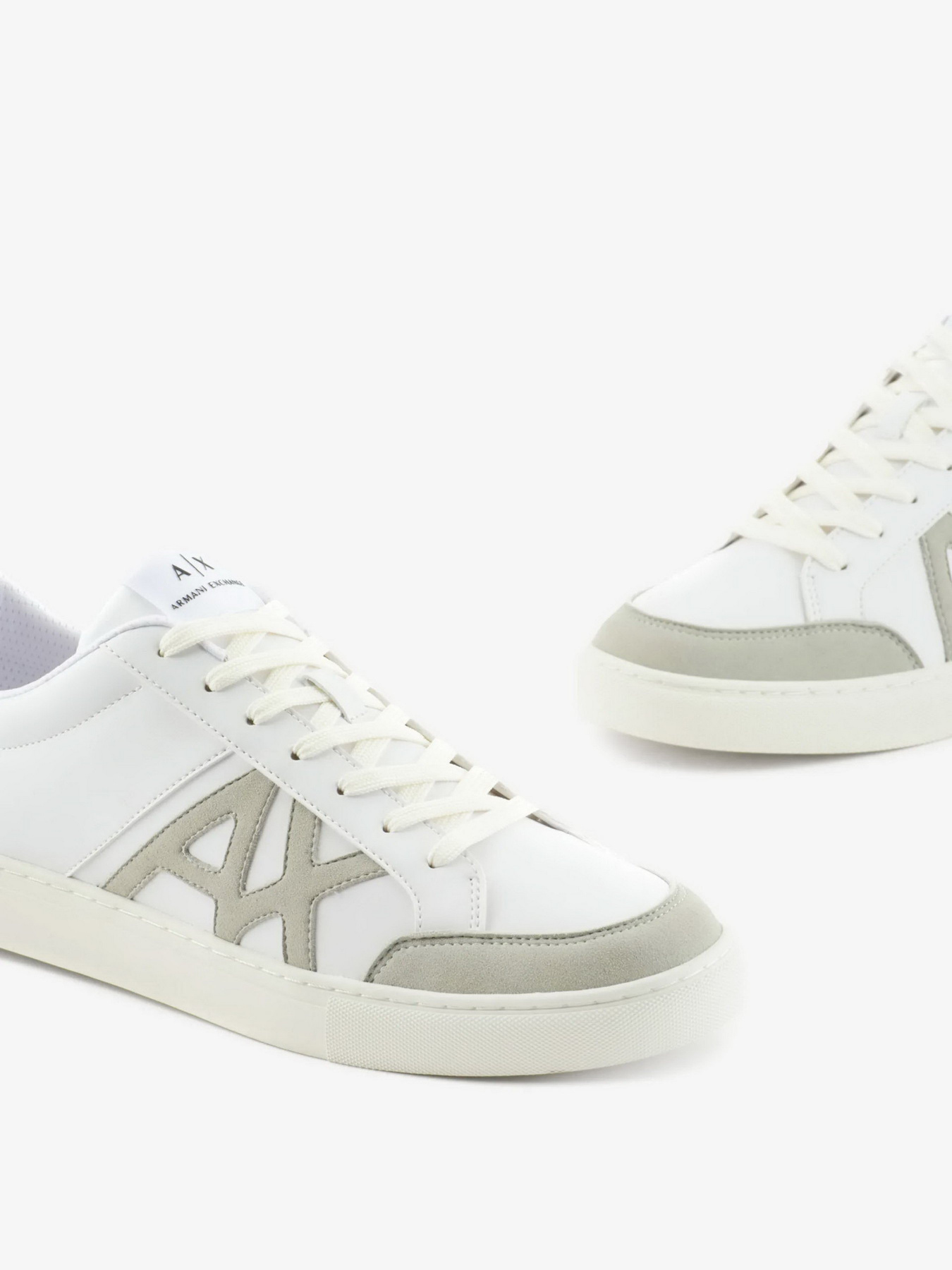 Кроссовки повседневные Armani Exchange модель XUX176-XV760-K609 Кроссовки повседневные Armani Exchange модель XUX176-XV760-K609 Фото