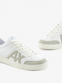 Кроссовки повседневные Armani Exchange модель XUX176-XV760-K609 Кроссовки повседневные Armani Exchange модель XUX176-XV760-K609 Фото