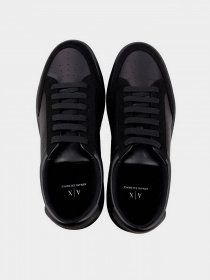 Кроссовки Armani Exchange модель XUX177-XV762-K001 Фото