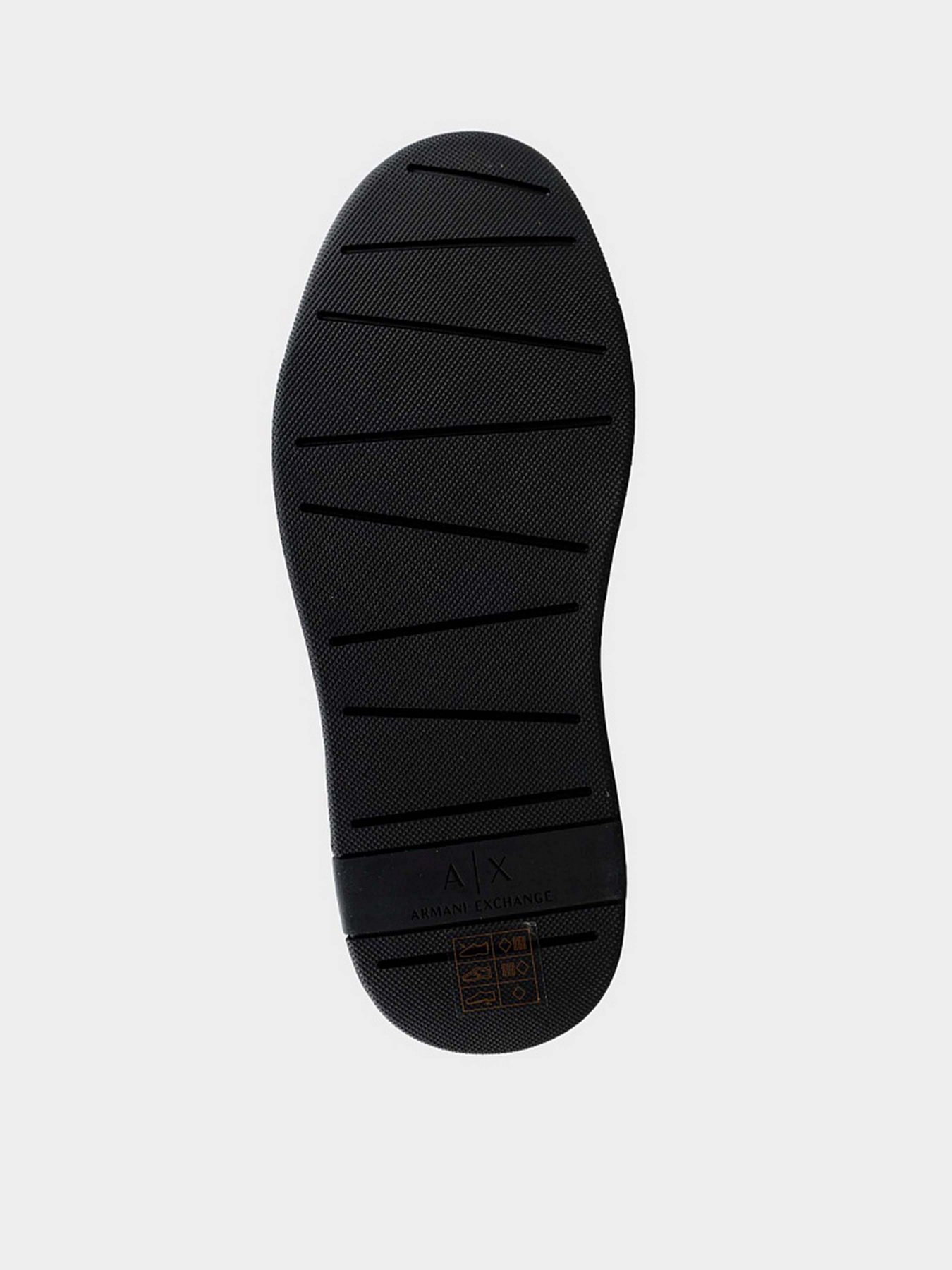 Кросівки повсякденні Armani Exchange модель XUX177-XV762-K001 Кросівки повсякденні Armani Exchange модель XUX177-XV762-K001 Фото