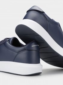 Кросівки повсякденні Armani Exchange модель XUX177-XV762-T038 Кросівки повсякденні Armani Exchange модель XUX177-XV762-T038 Фото