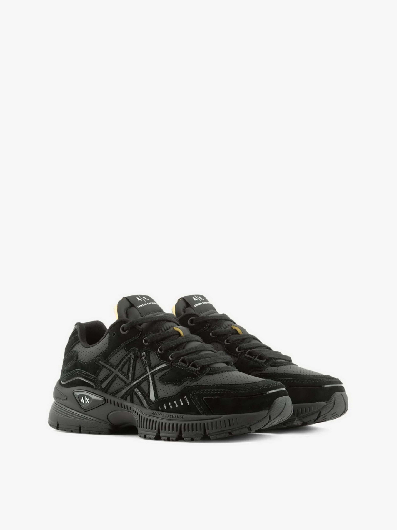 Кросівки повсякденні Armani Exchange модель XUX188-XV775-K001 Фото