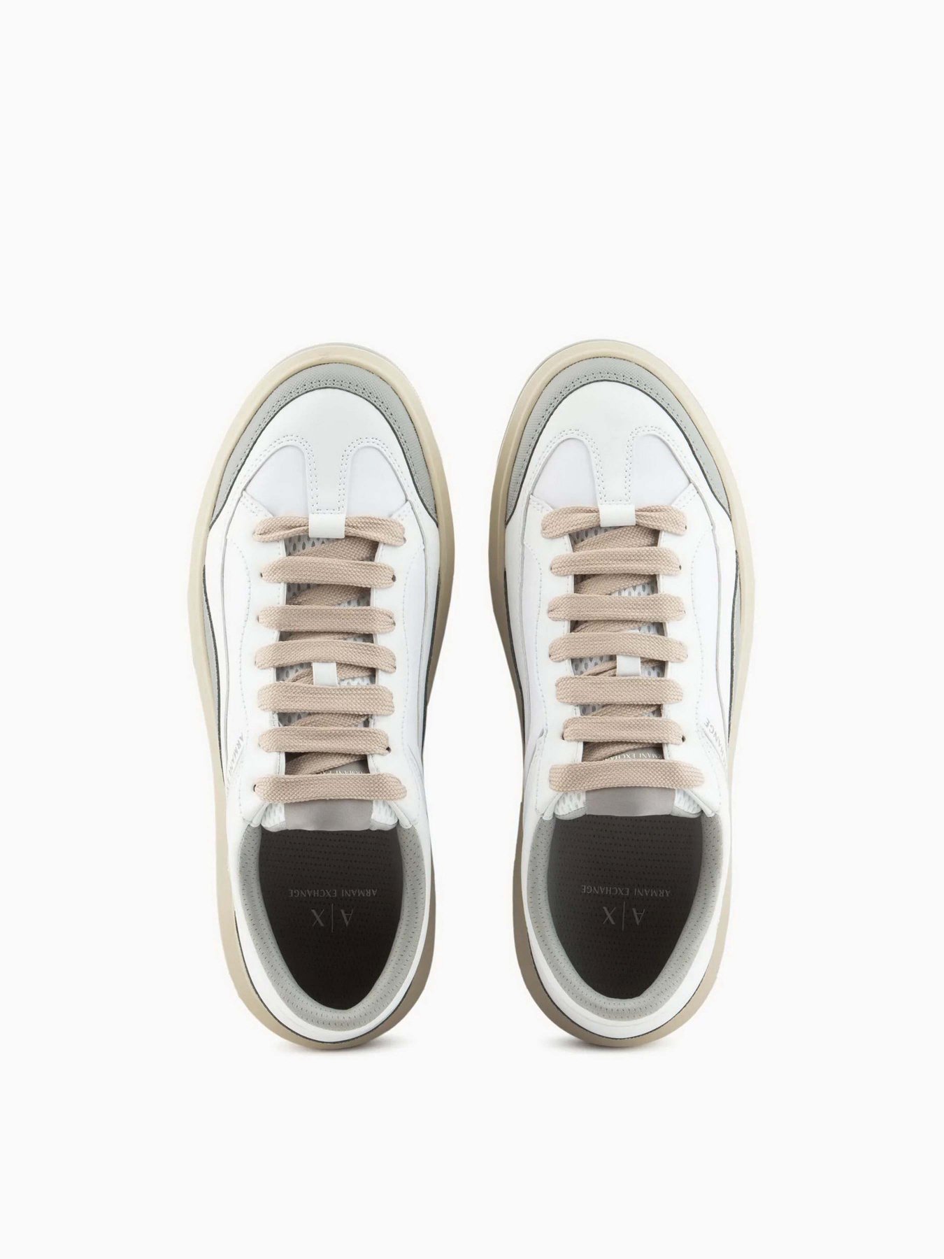 Кроссовки Armani Exchange модель XUX191-XV785-K525 Фото