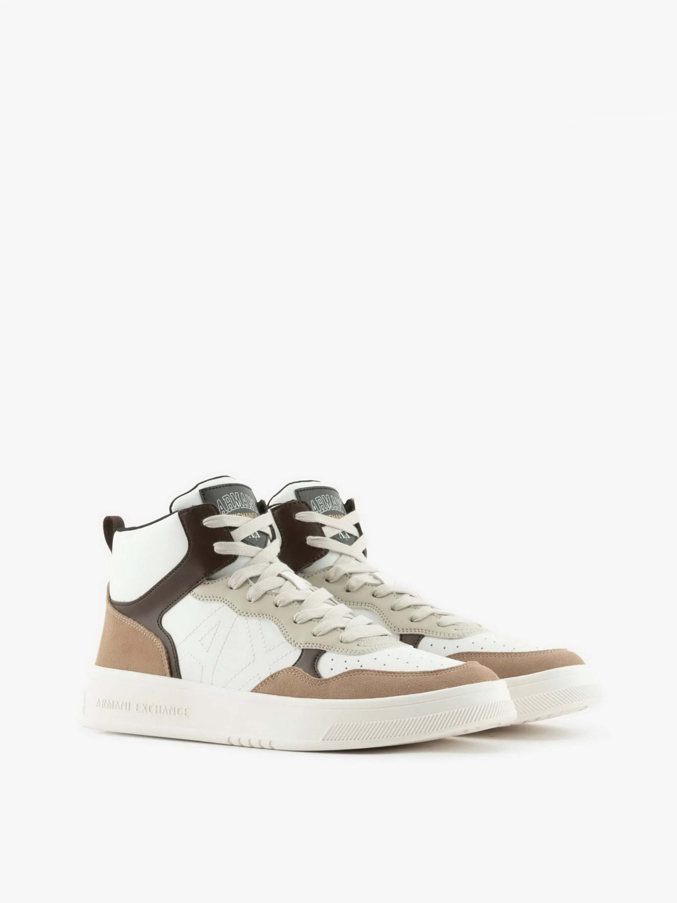 Кроссовки Armani Exchange модель XUZ040-XV763-T041 Фото