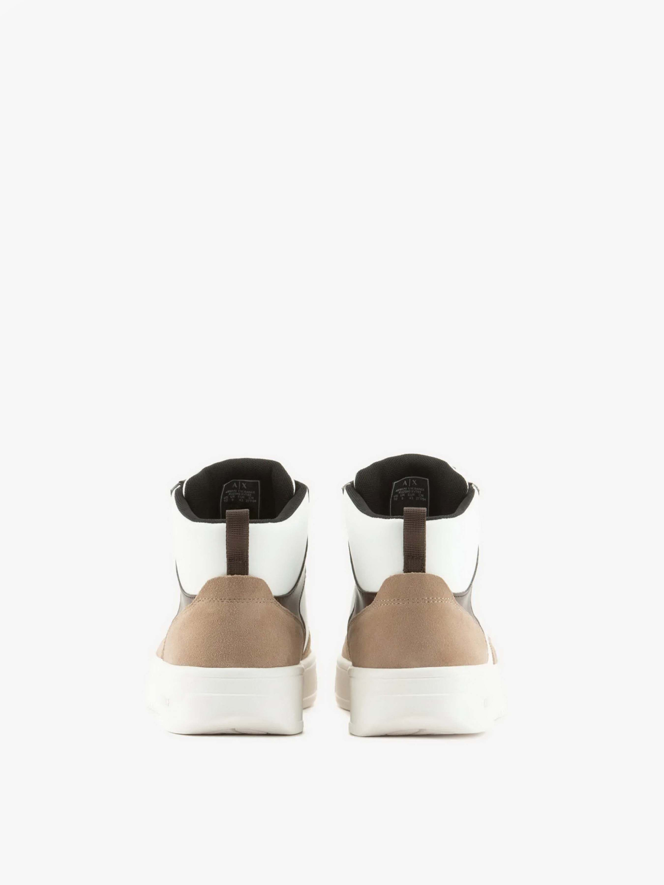 Кросівки повсякденні Armani Exchange модель XUZ040-XV763-T041 Фото