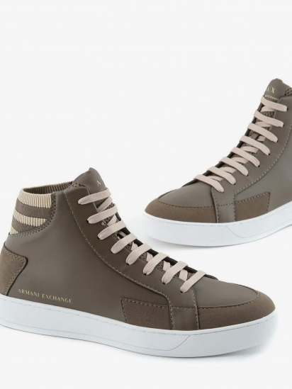 Кросівки Armani Exchange модель XUZ054-XV783-T067 — фото 5 - INTERTOP