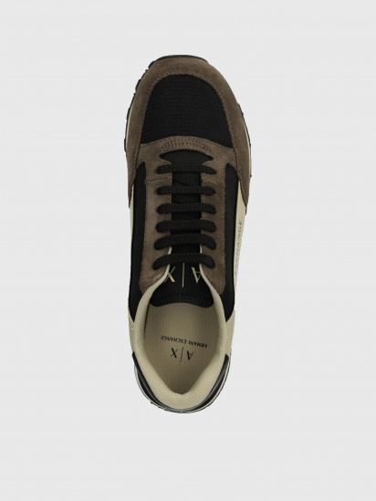 Кросівки Armani Exchange модель XUX083-XV263-T080 — фото 4 - INTERTOP