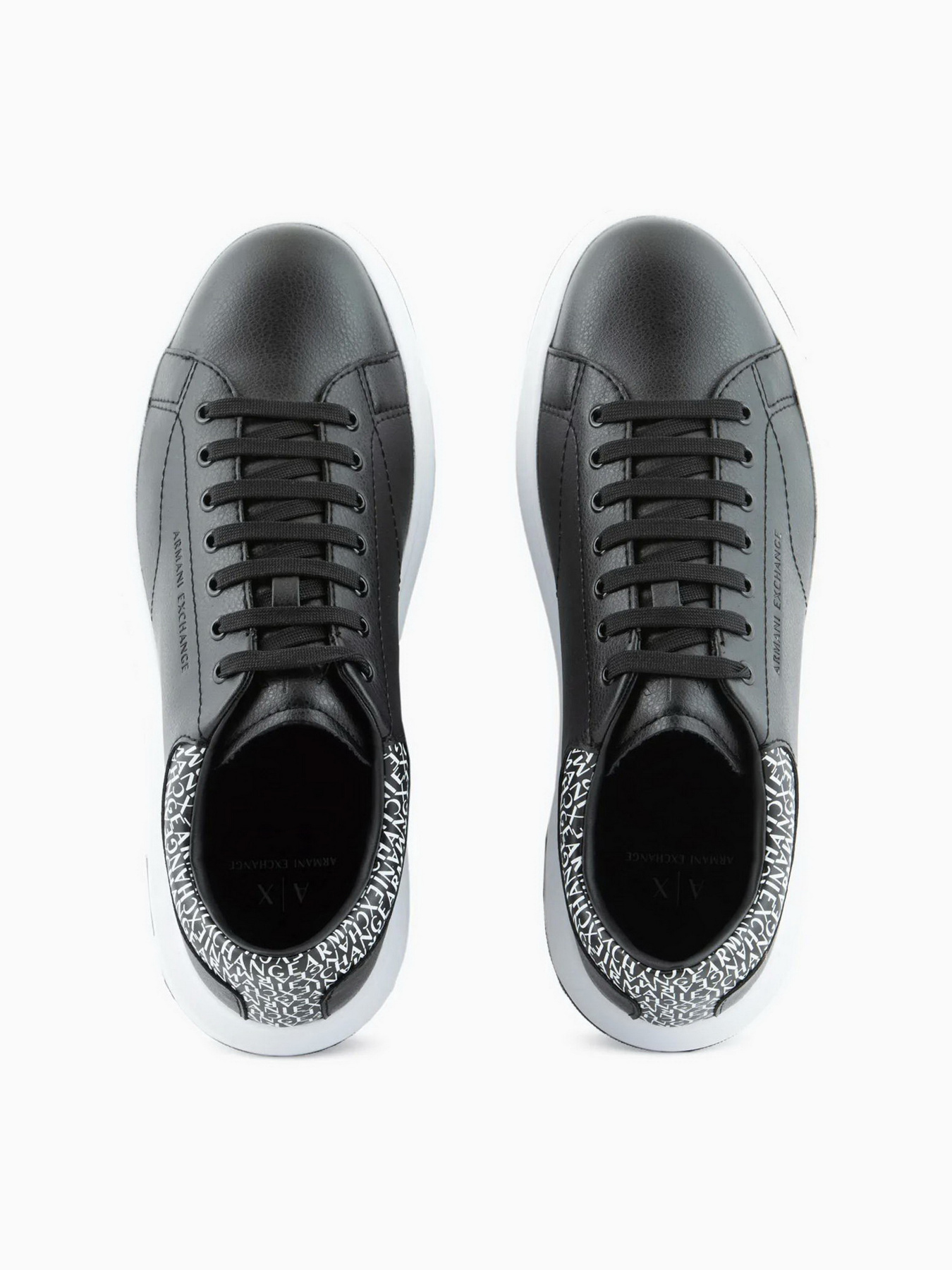 Кроссовки Armani Exchange модель XUX123-XV761-00002 Фото