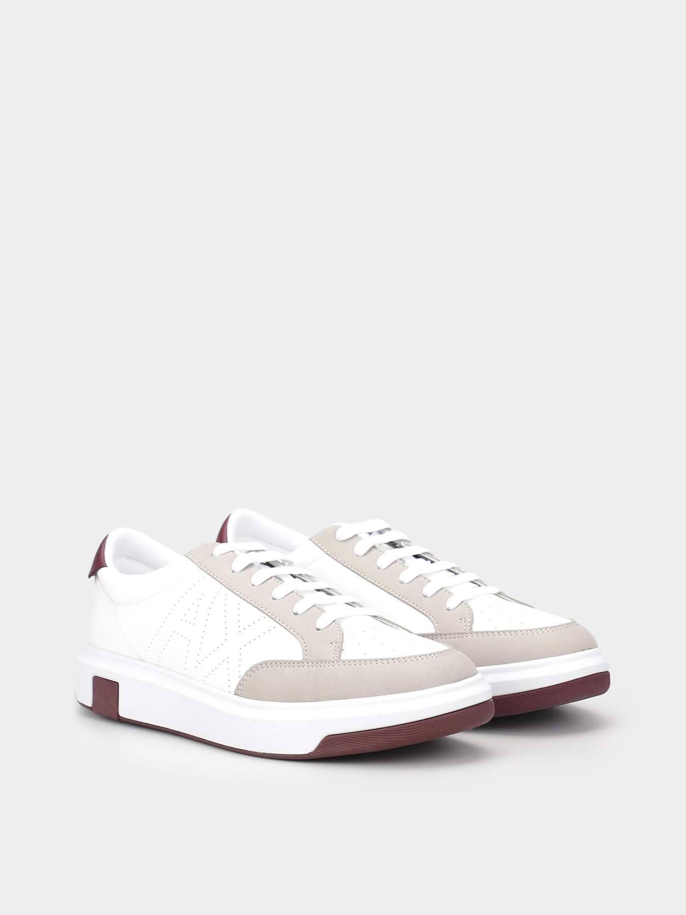 Кроссовки Armani Exchange модель XUX177-XV762-T036 Фото