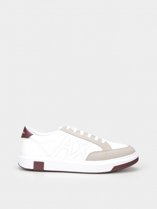 Кроссовки повседневные Armani Exchange модель XUX177-XV762-T036 Фото