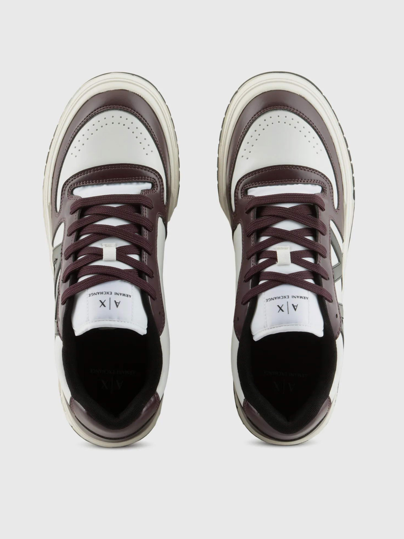 Кросівки повсякденні Armani Exchange модель XUX179-XV765-T044 Фото