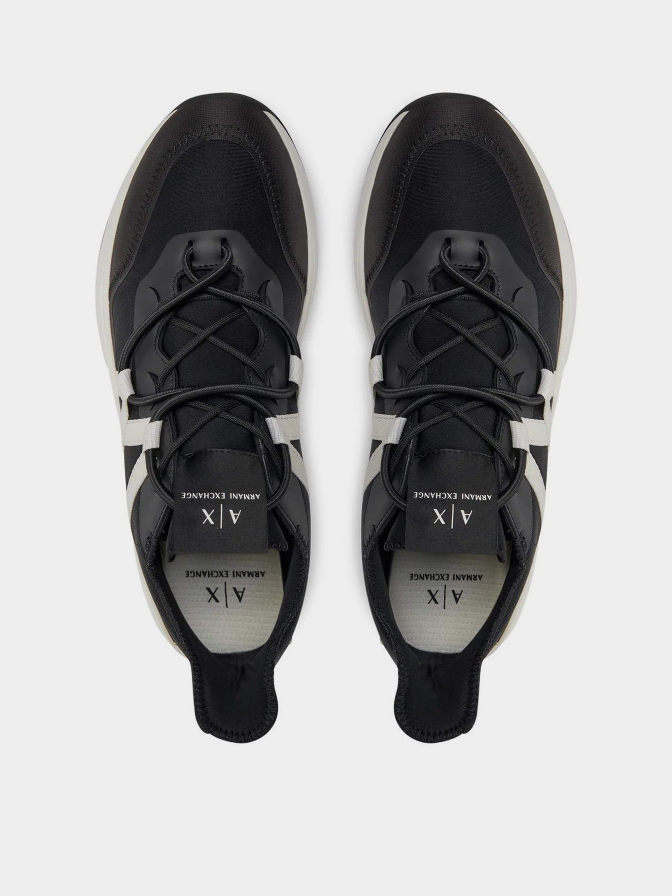 Кроссовки Armani Exchange модель XUX187-XV774-00002 Фото