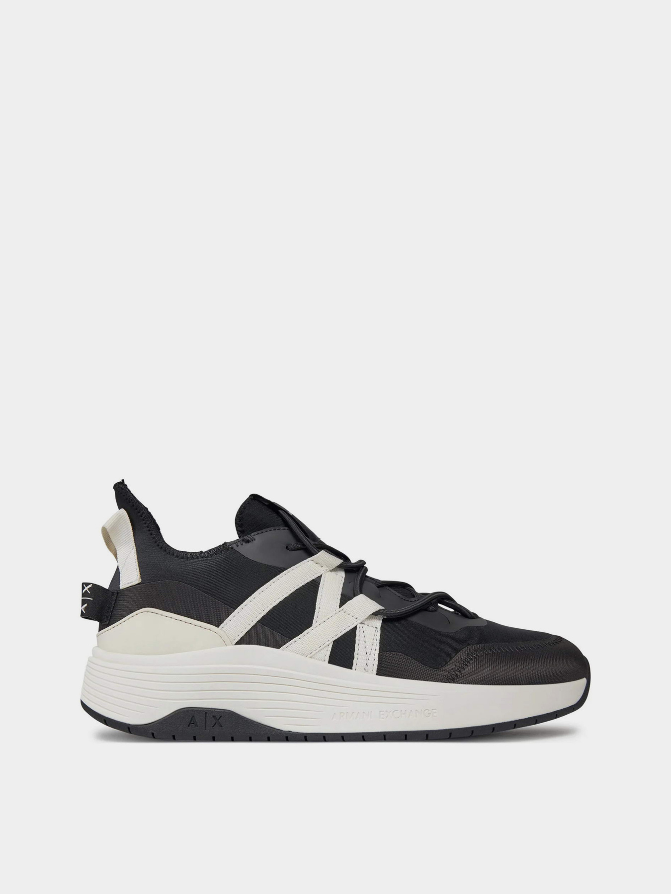 Кроссовки повседневные Armani Exchange модель XUX187-XV774-00002 Фото