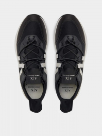 Кроссовки повседневные Armani Exchange модель XUX187-XV774-00002 Фото
