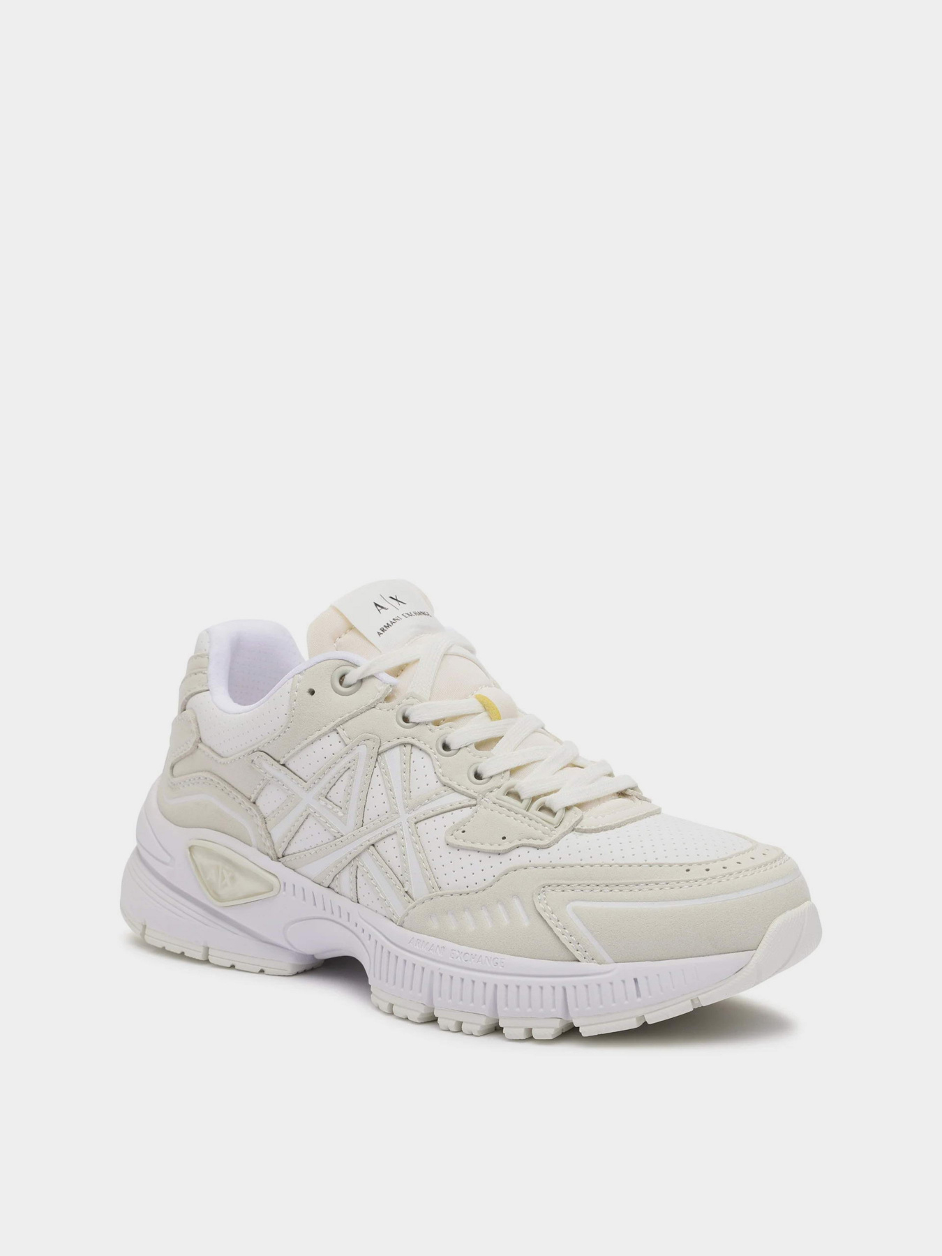 Кроссовки повседневные Armani Exchange модель XUX188-XV775-T063 Фото