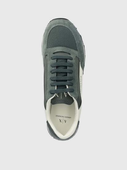 Кросівки Armani Exchange Essential модель XUX083-XV263-T474 — фото 3 - INTERTOP