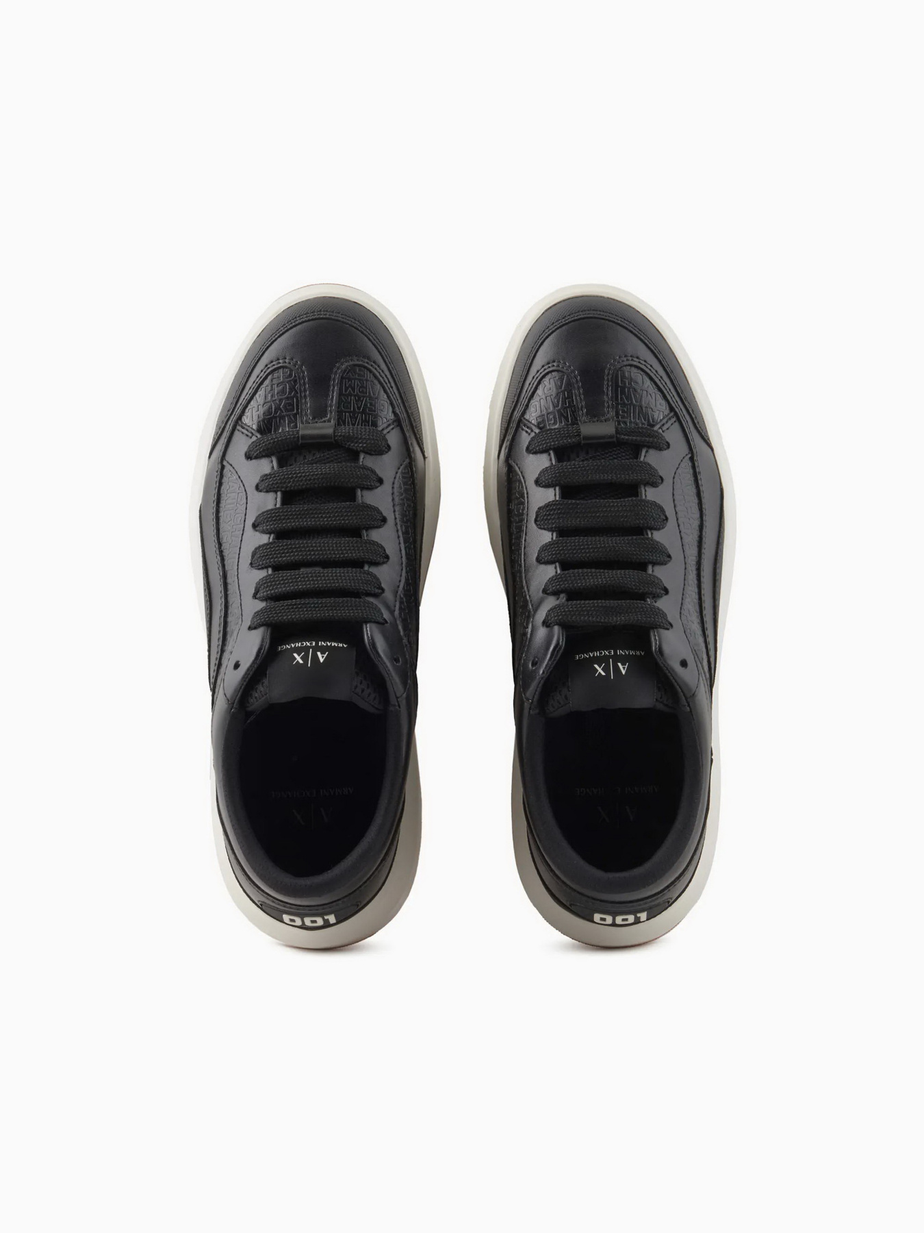 Кроссовки Armani Exchange модель XUX193-XV792-K001 Фото