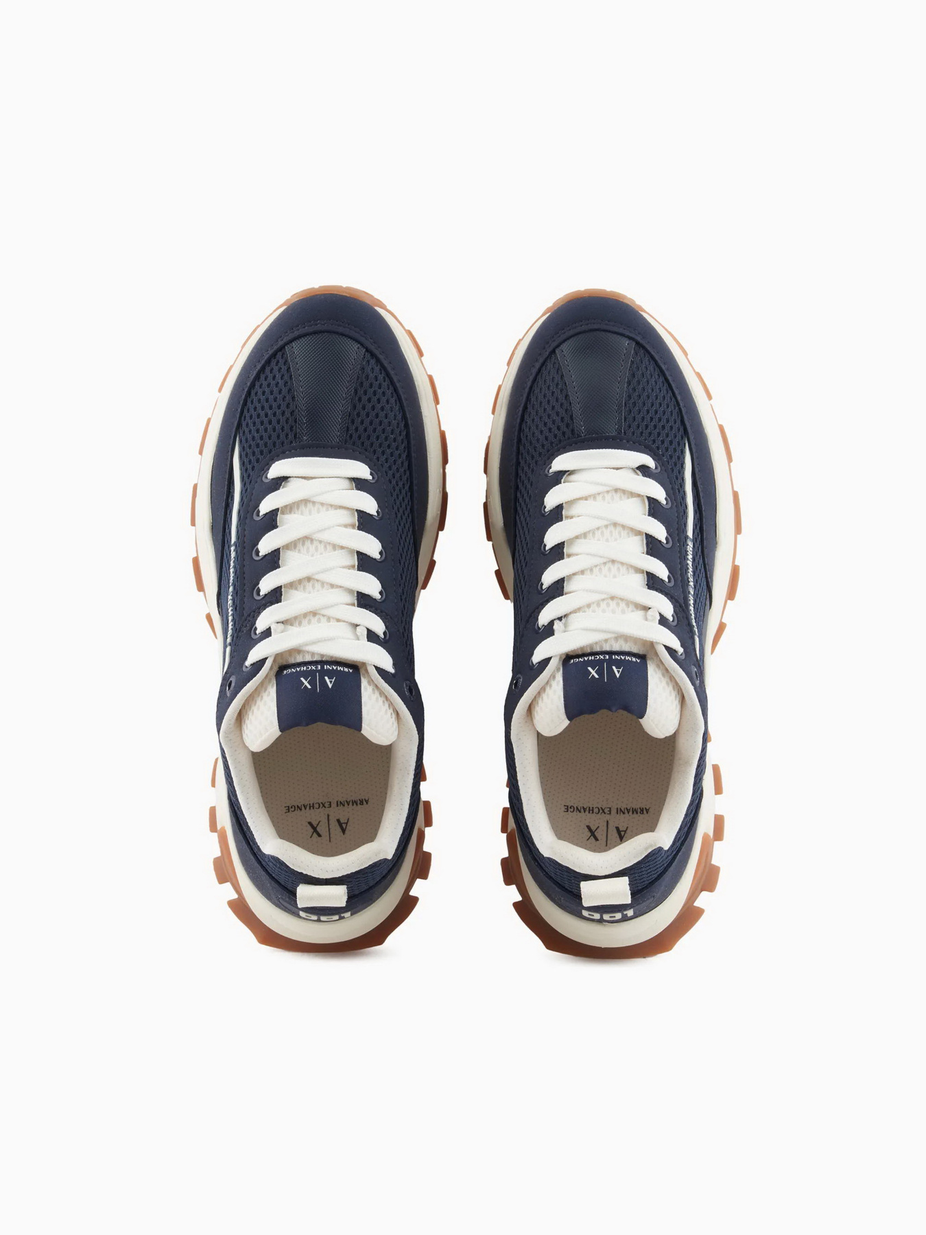 Кроссовки Armani Exchange модель XUX194-XV793-K568 Фото