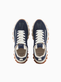 Кроссовки Armani Exchange модель XUX194-XV793-K568 Фото