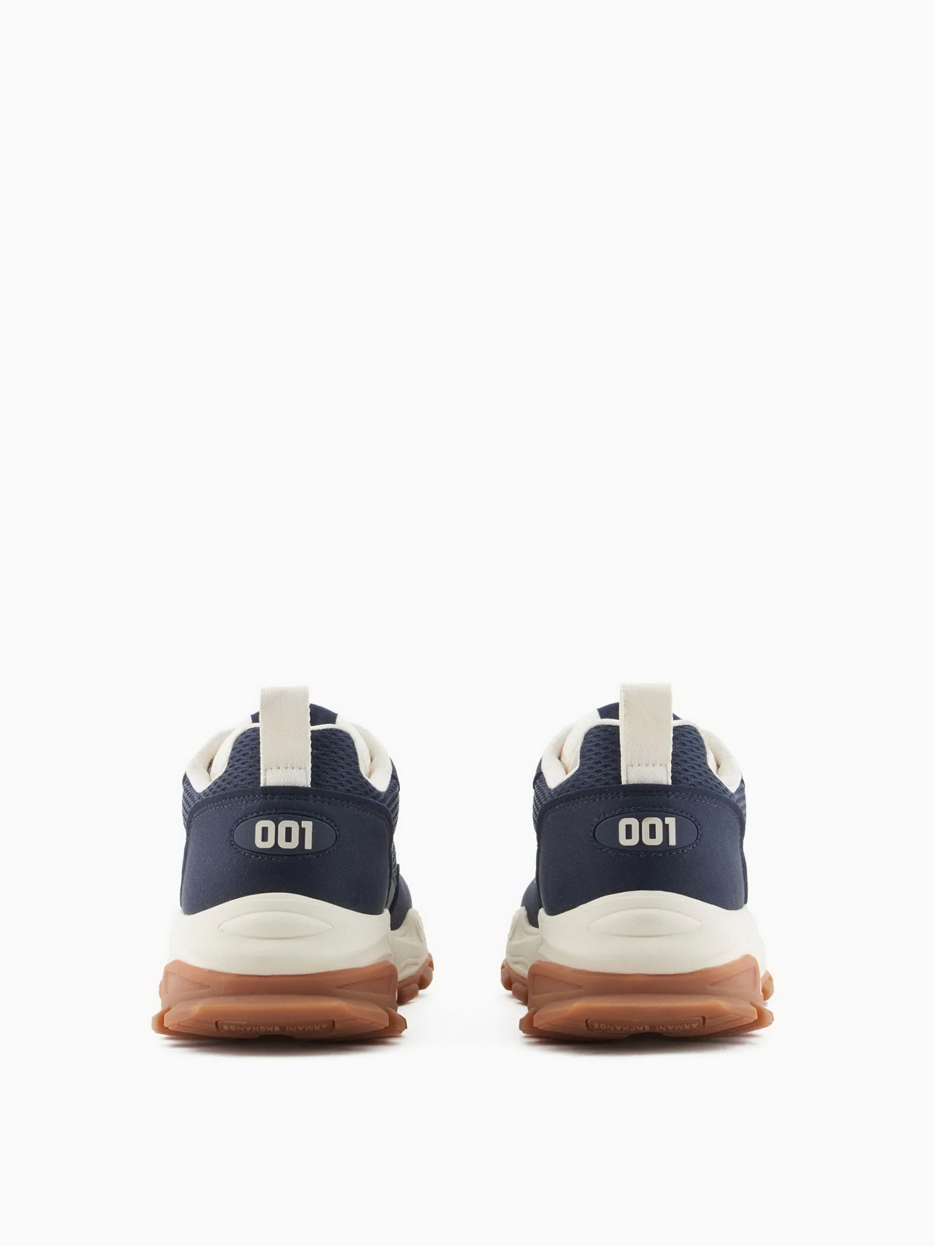 Кросівки повсякденні Armani Exchange модель XUX194-XV793-K568 Кросівки повсякденні Armani Exchange модель XUX194-XV793-K568 Фото