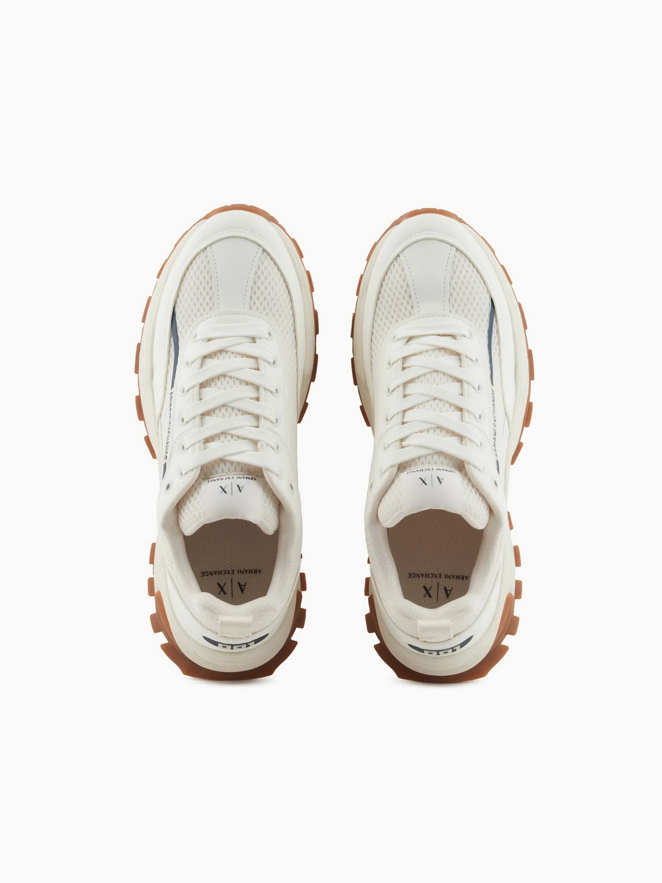 Кроссовки Armani Exchange модель XUX194-XV793-N481 Фото