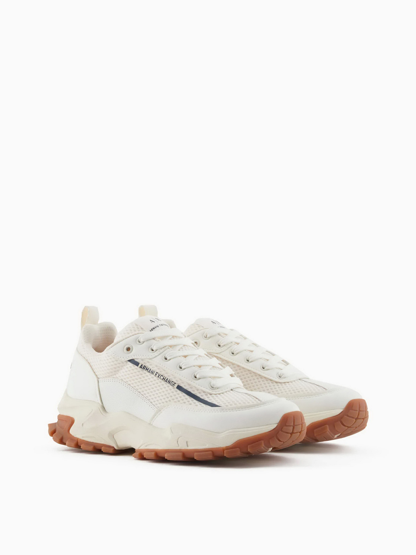 Кроссовки Armani Exchange модель XUX194-XV793-N481 Фото