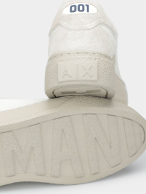 Кроссовки Armani Exchange модель XUX196-XV796-T478 Фото