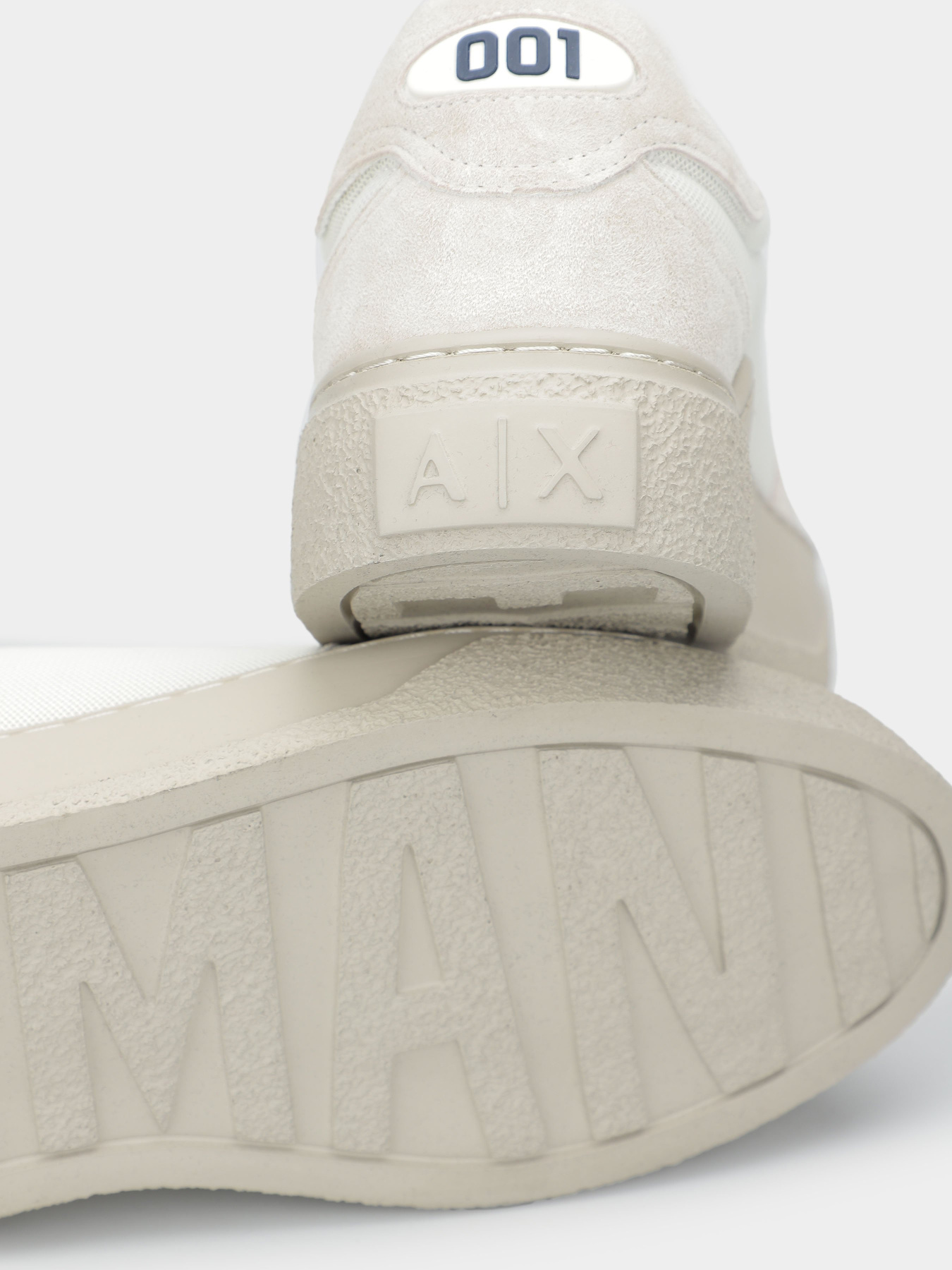 Кроссовки повседневные Armani Exchange модель XUX196-XV796-T478 Фото