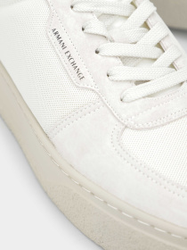 Кроссовки повседневные Armani Exchange модель XUX196-XV796-T478 Фото