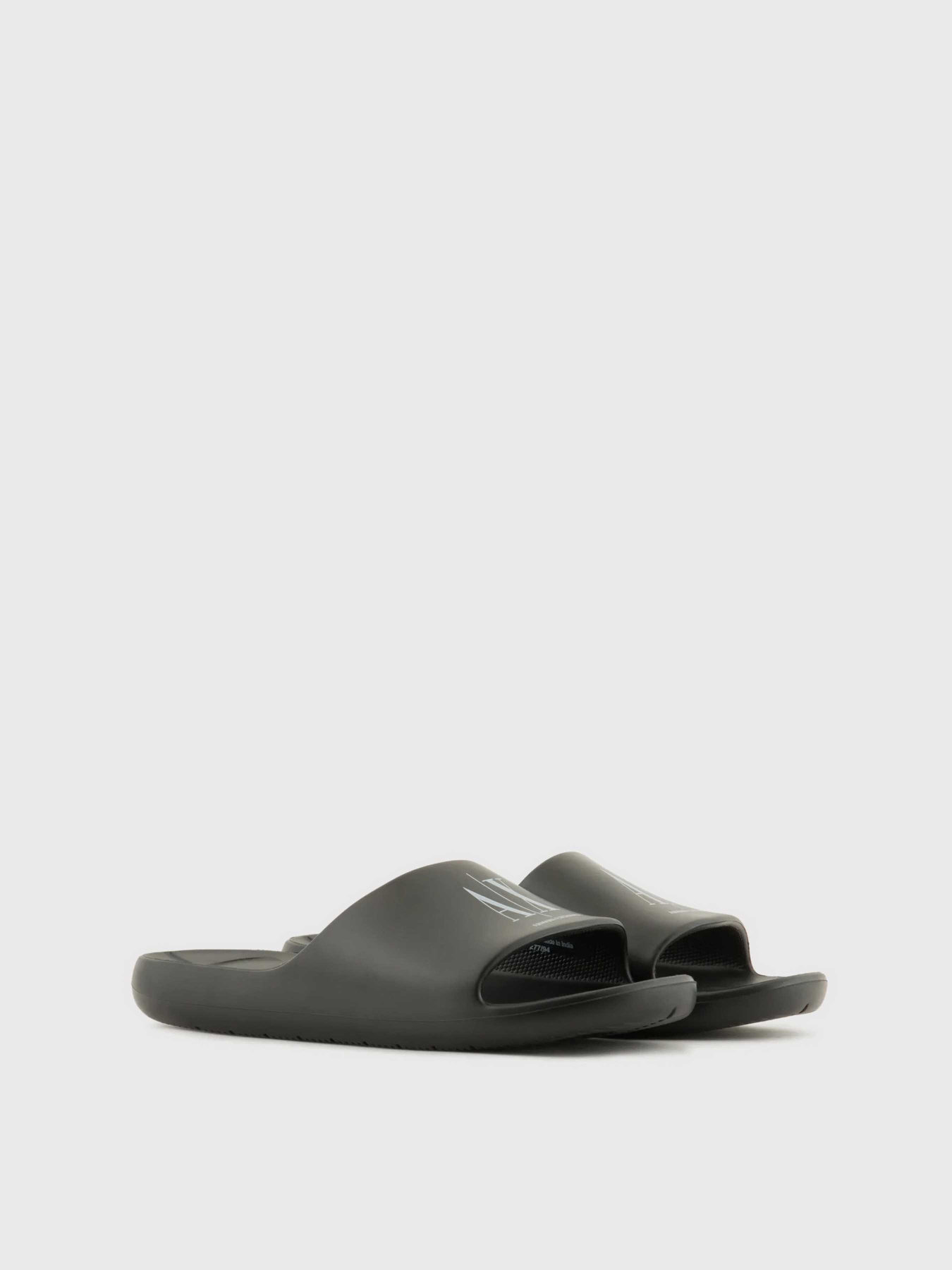 Шлепанцы Armani Exchange Icon Project модель XUP012-XV675-S277 Фото