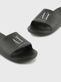 Шлепанцы Armani Exchange Icon Project модель XUP012-XV675-S277 Фото