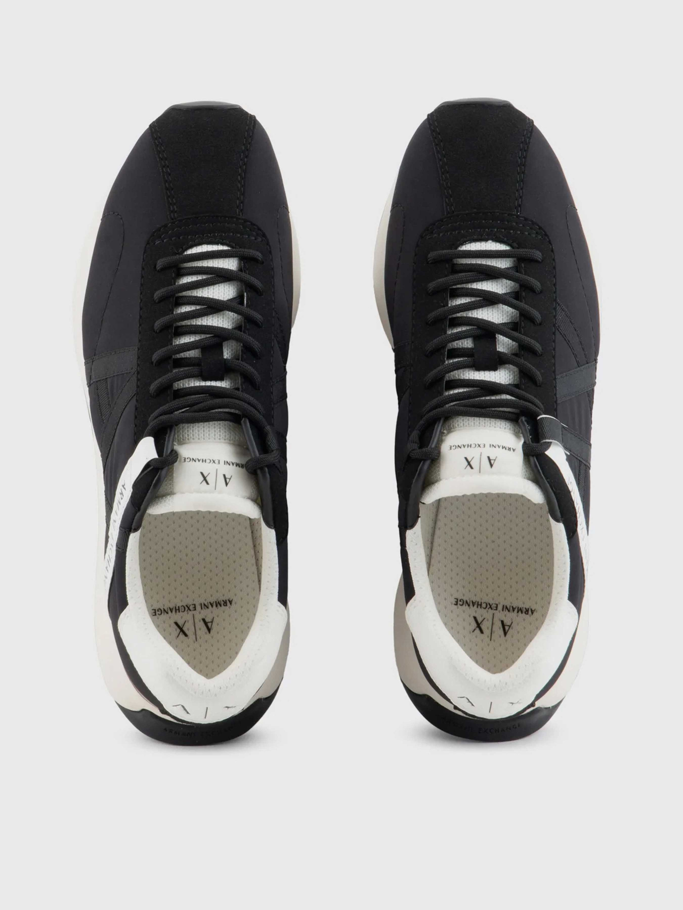 Кроссовки повседневные Armani Exchange модель XUX150-XV608-K620 Кроссовки повседневные Armani Exchange модель XUX150-XV608-K620 Фото