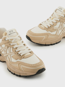 Кроссовки Armani Exchange модель XUX188-XV775-T714 Фото