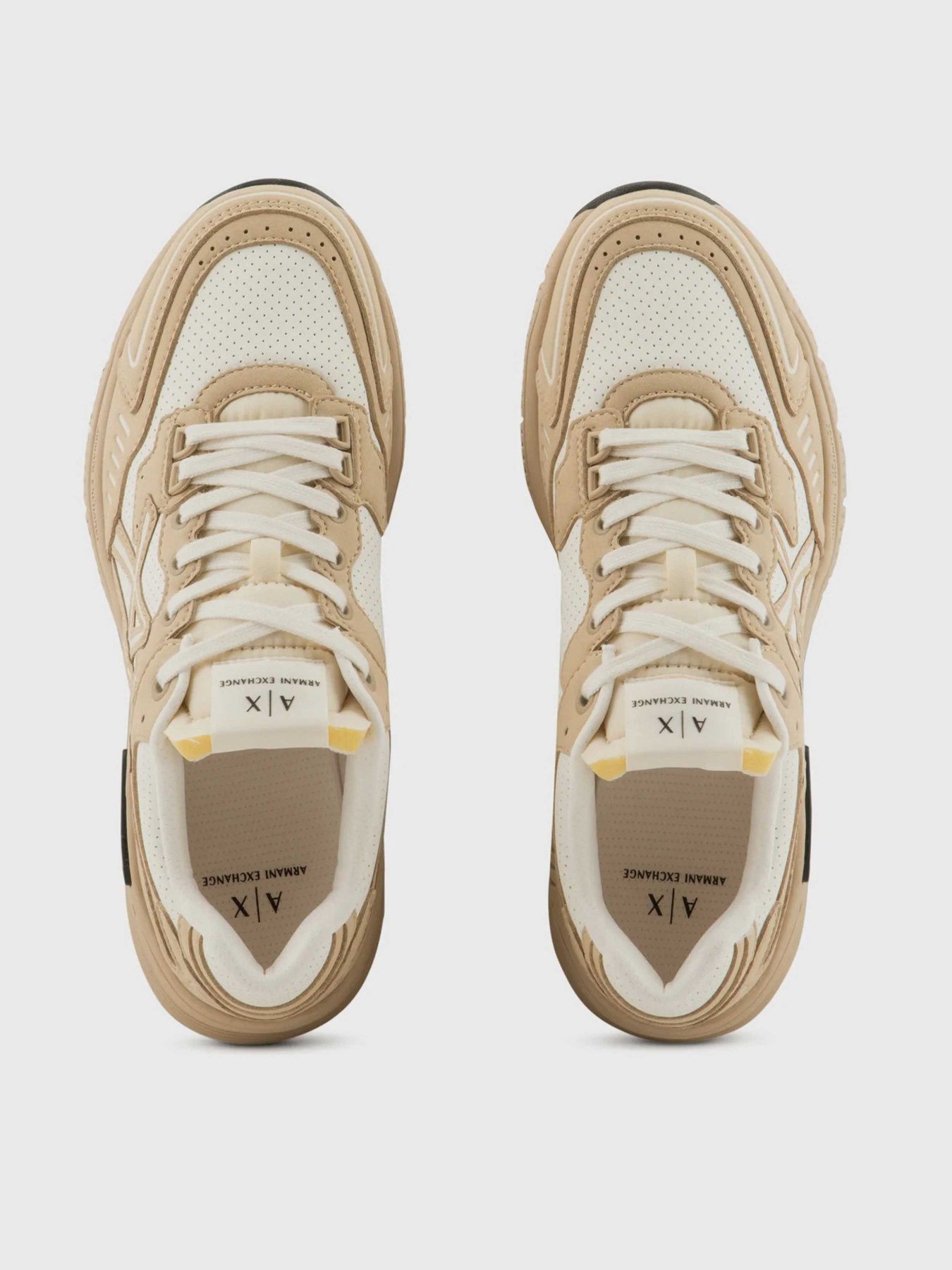 Кросівки повсякденні Armani Exchange модель XUX188-XV775-T714 Фото