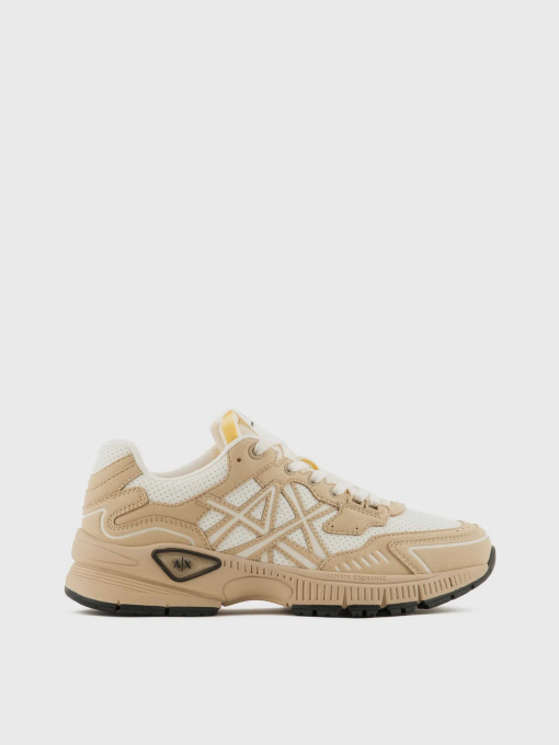 Кроссовки Armani Exchange модель XUX188-XV775-T714 Фото