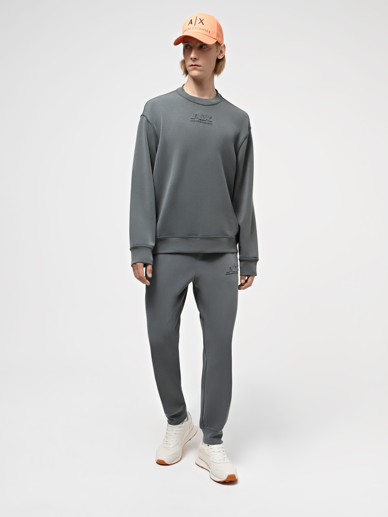 Кроссовки Armani Exchange модель XUX205-XV808-00894 Фото