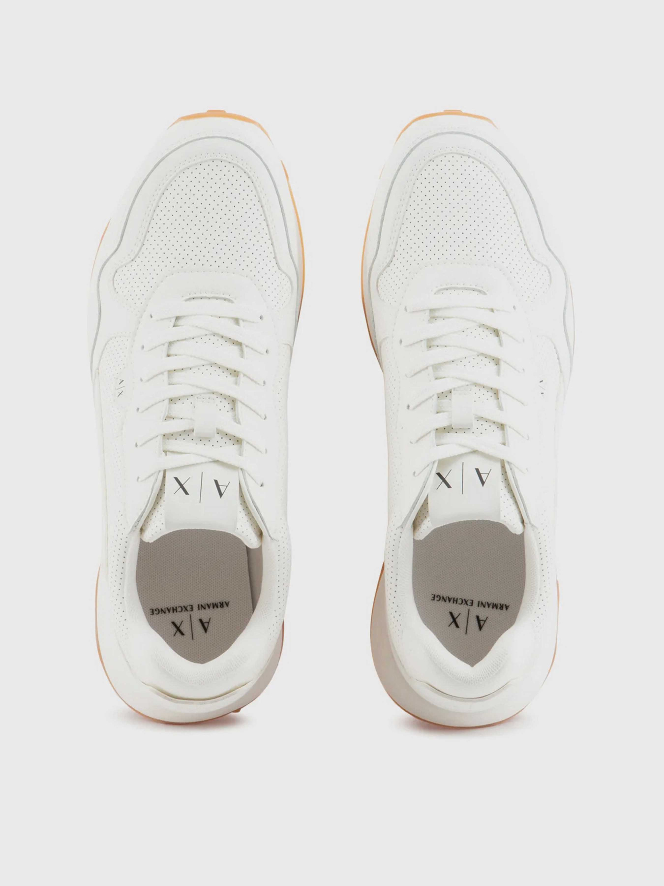 Кроссовки повседневные Armani Exchange модель XUX205-XV808-00894 Фото