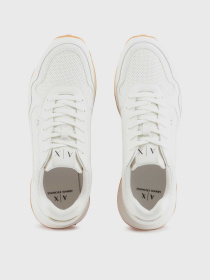 Кроссовки повседневные Armani Exchange модель XUX205-XV808-00894 Фото